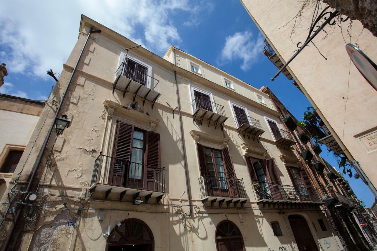 Il Sonno Dei Giusti Apartment By Domusicily Palermo Exteriér fotografie
