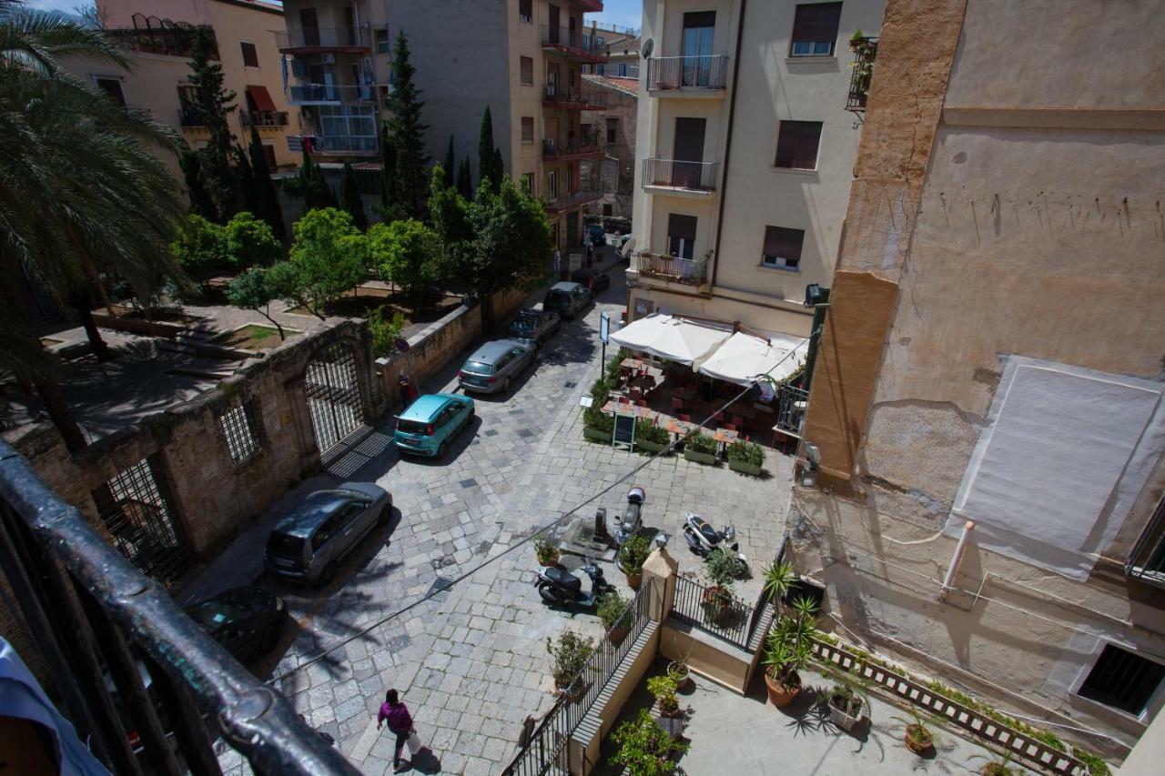 Il Sonno Dei Giusti Apartment By Domusicily Palermo Exteriér fotografie