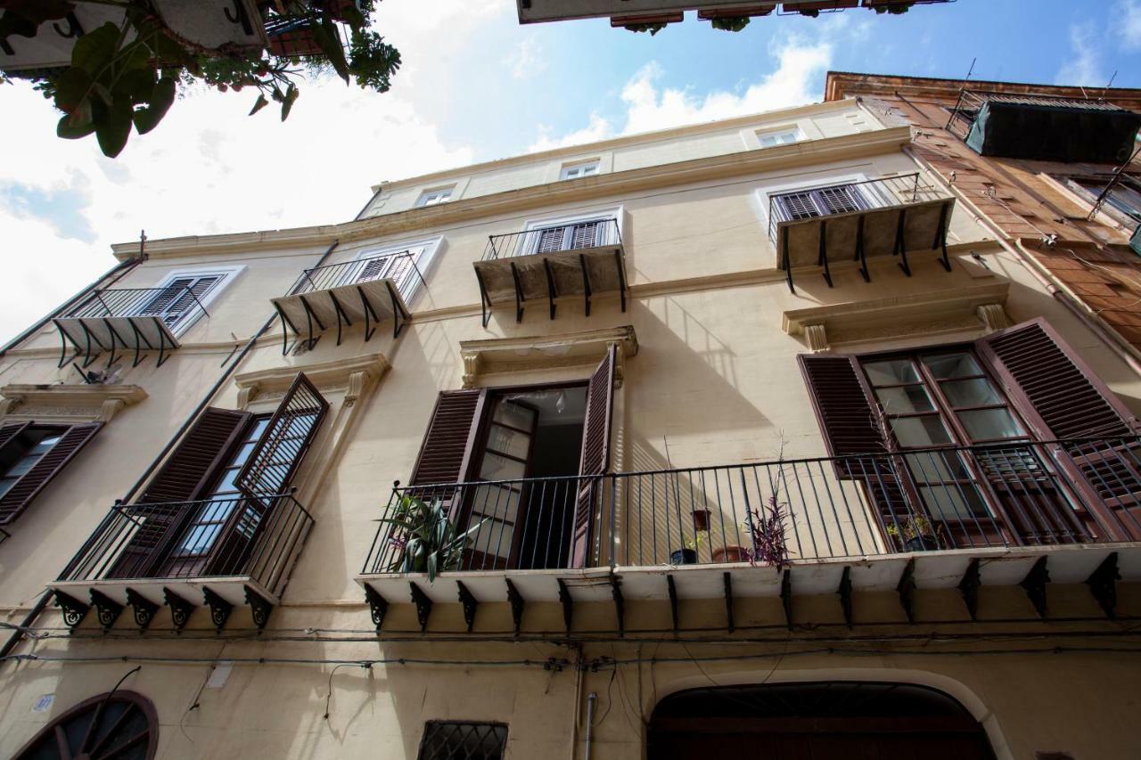 Il Sonno Dei Giusti Apartment By Domusicily Palermo Exteriér fotografie