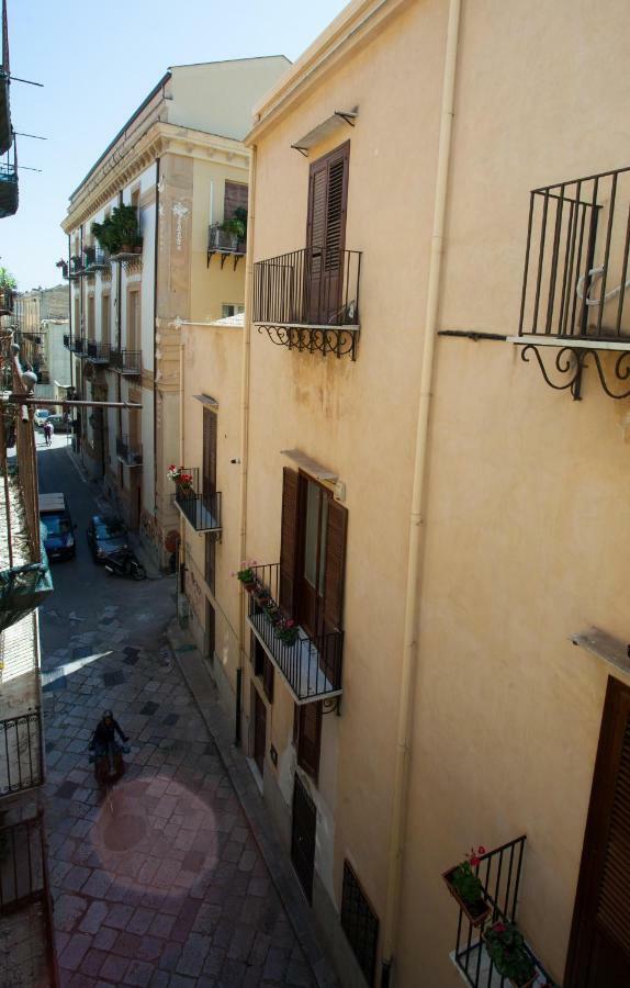 Il Sonno Dei Giusti Apartment By Domusicily Palermo Exteriér fotografie