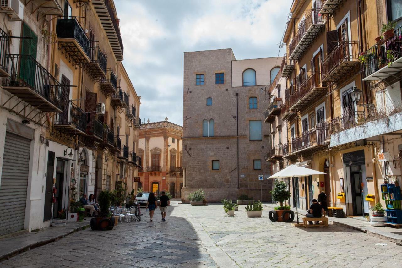 Il Sonno Dei Giusti Apartment By Domusicily Palermo Exteriér fotografie