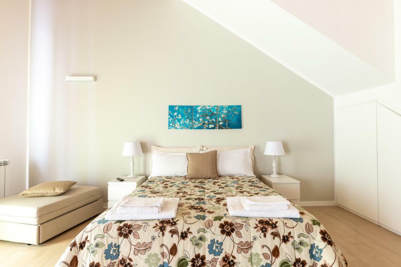 Il Sonno Dei Giusti Apartment By Domusicily Palermo Exteriér fotografie