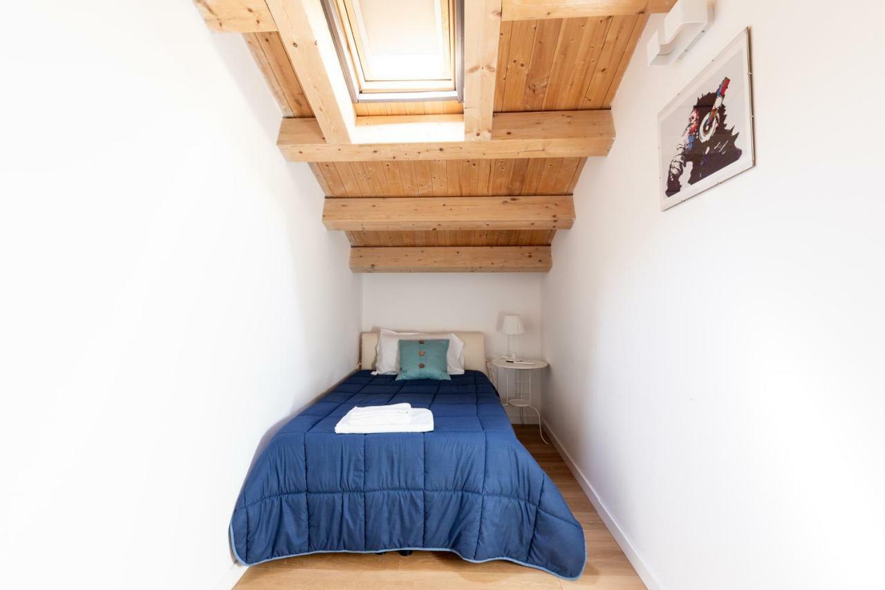 Il Sonno Dei Giusti Apartment By Domusicily Palermo Exteriér fotografie