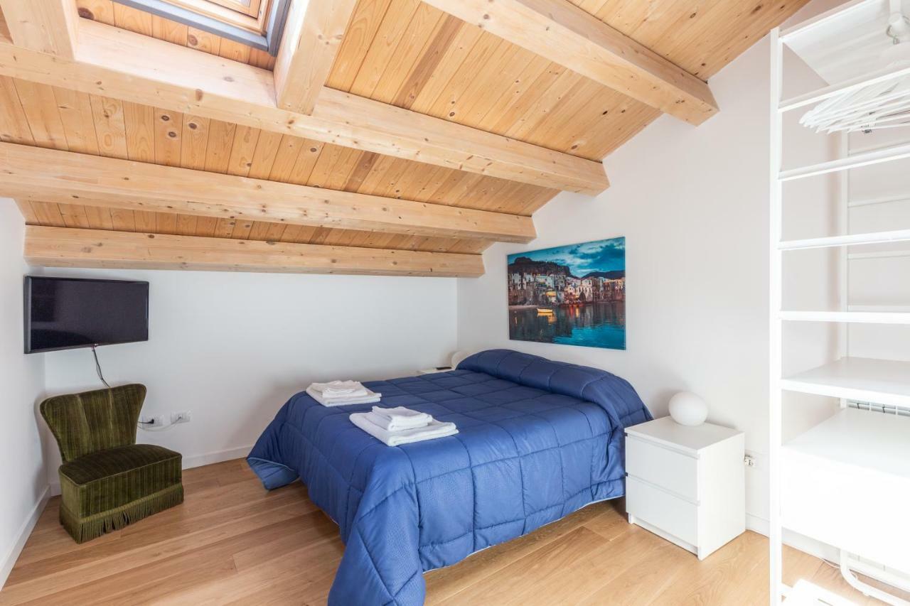 Il Sonno Dei Giusti Apartment By Domusicily Palermo Exteriér fotografie