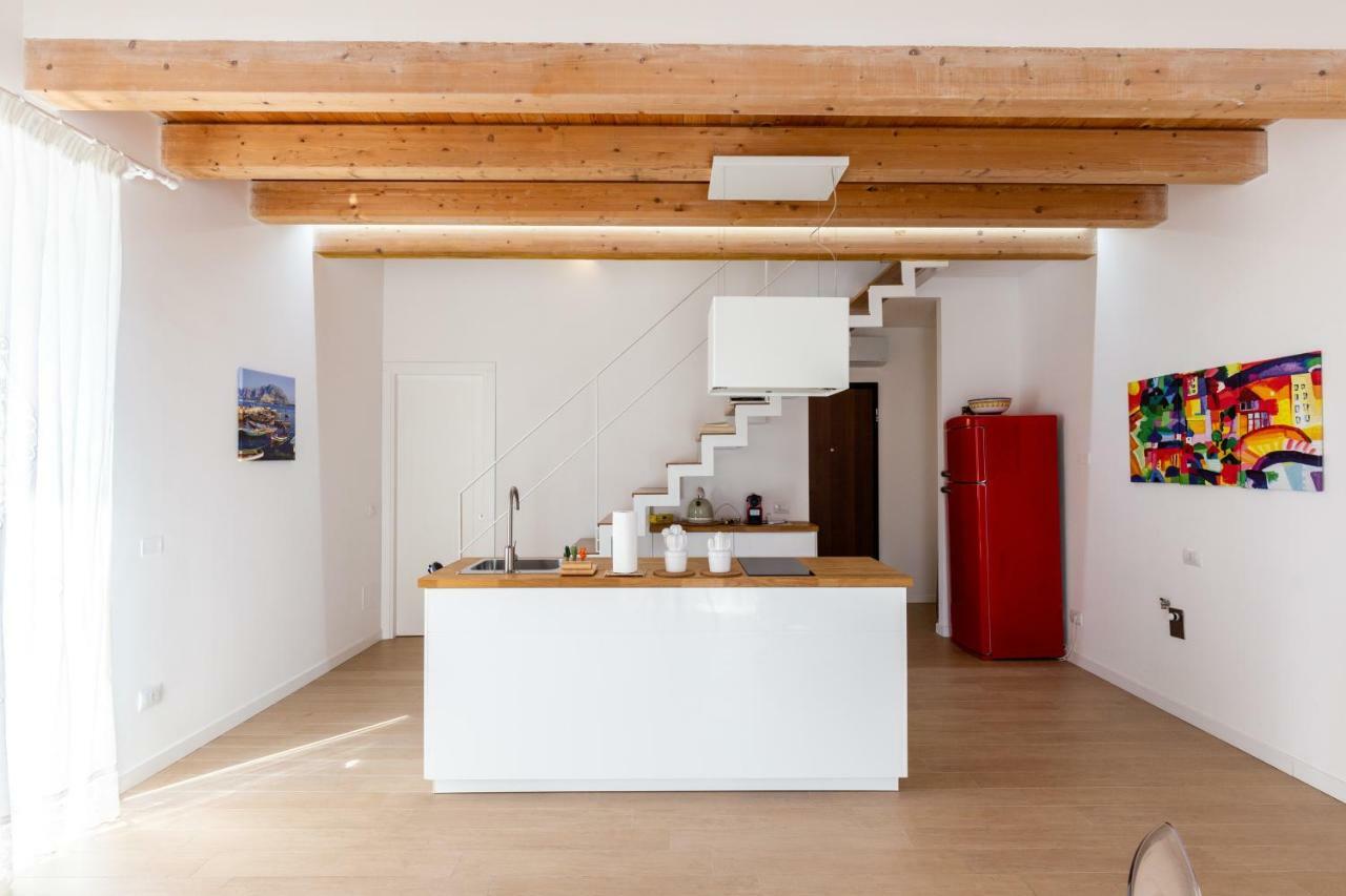 Il Sonno Dei Giusti Apartment By Domusicily Palermo Exteriér fotografie