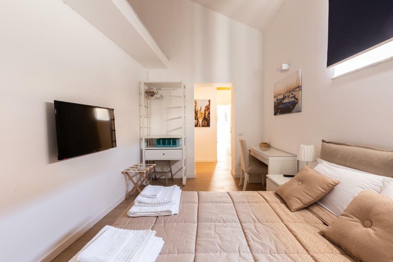 Il Sonno Dei Giusti Apartment By Domusicily Palermo Exteriér fotografie
