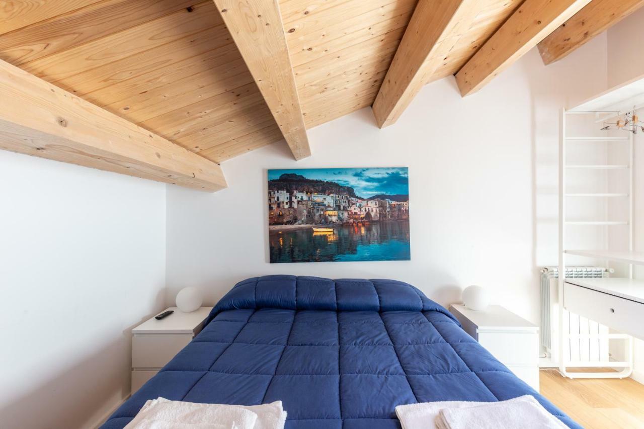 Il Sonno Dei Giusti Apartment By Domusicily Palermo Exteriér fotografie